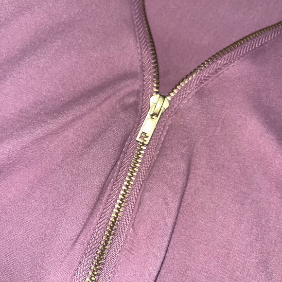 Cotton Zipper Front Romper Jumpsuit Size XL - Picture 8 of 8